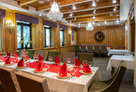 Малый зал  в VIP-зал