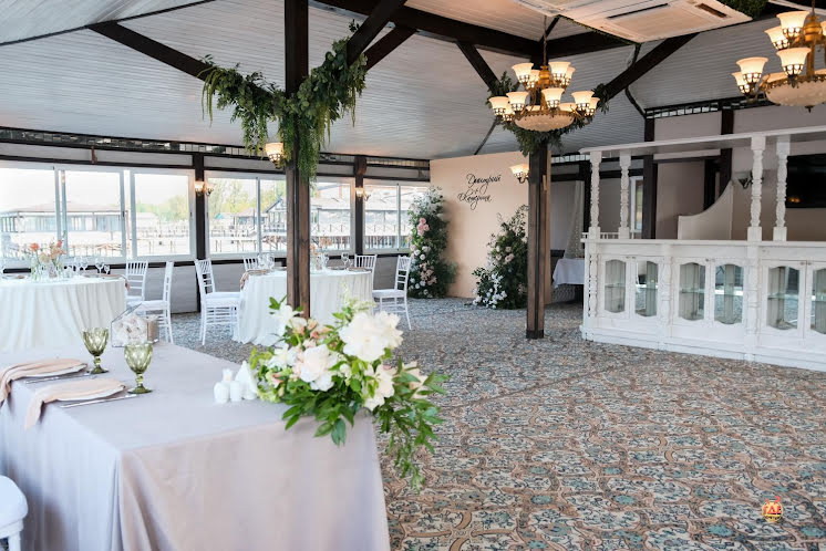 Зал "Веранда" в «Петровский причал» фотография №7