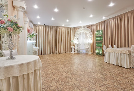 Малый банкетный зал в Малый банкетный зал