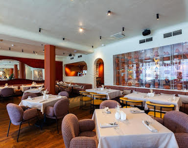 Новый год в VASILCHUKI Мичуринский