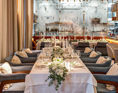  ресторан GARDA