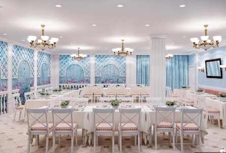 Банкетный зал  в Банкетный зал 