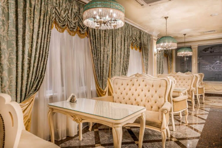 Вишневый сад  в «Чеховъ Hall» фотография №2