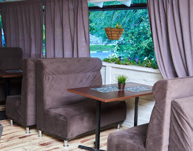 Корпоратив в Веранда