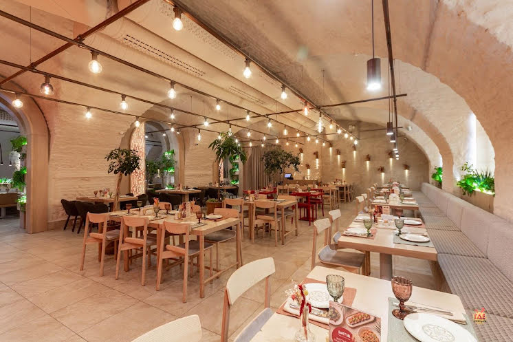 Зал "№2" в «Lamb» фотография №3