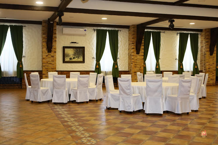 Дворянский зал в «Русская охота» фотография №2