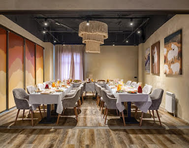  ресторан Барбамбия