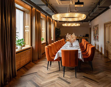  ресторан Угли