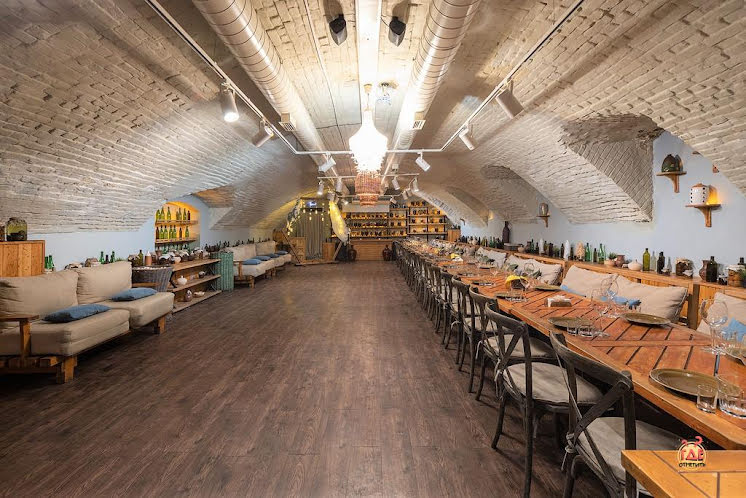 Банкетный зал в «Марико» фотография №1