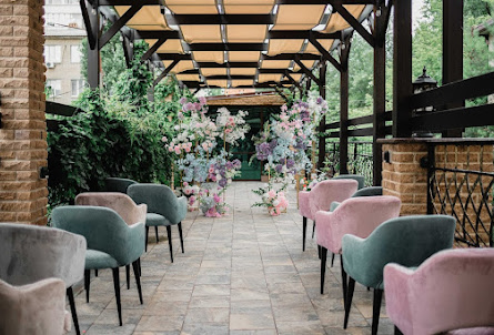 Терраса летняя в Зал "VIP-переговорная"