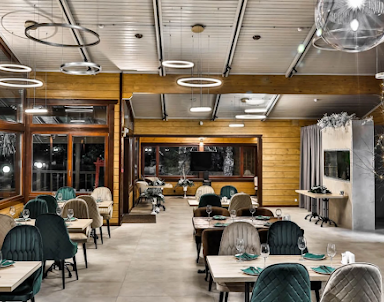  ресторан Рыболовная усадьба - Парк-отель Остров