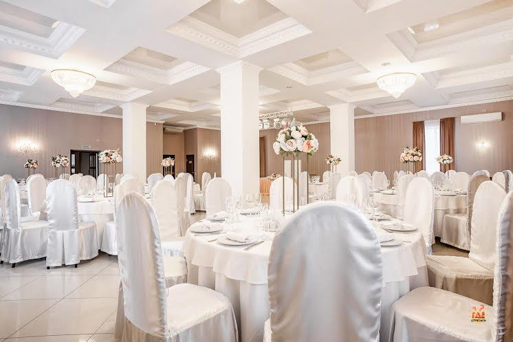 Европейский зал в «Первый Дом Торжеств» фотография №10