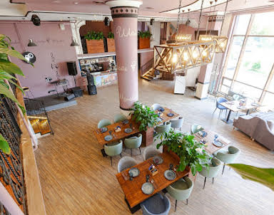 Свадьба в Шато Манави на Адмирала Лазарева