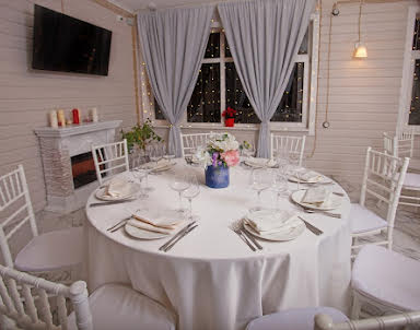  ресторан Усадьба «Гребнево»