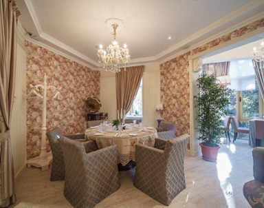  ресторан Оливье