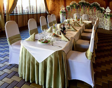 День рождения в У мельника