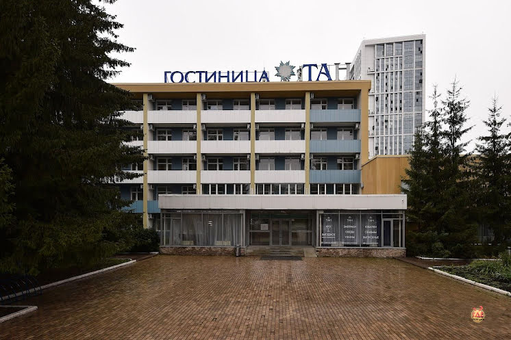 Зал "Ресторан"  в «Тан» фотография №19