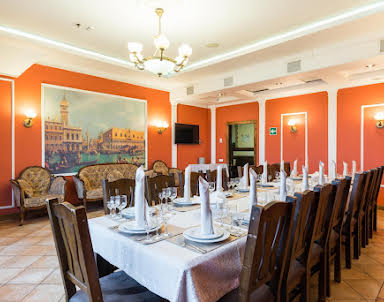  ресторан Ариана на Привольной