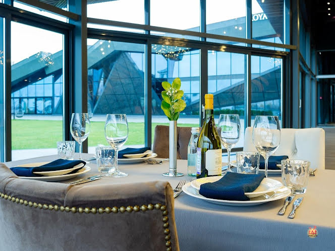 Зал "Павильон" в «Royal Beach» фотография №9