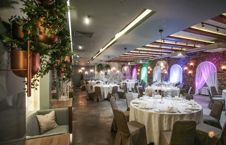 Зал «Поэт» в «Введенский» фотография №11