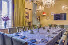 Зал на 25 человек в «Benjamin Restclub»