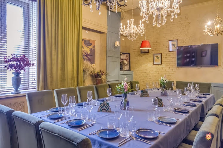 Зал на 25 человек в «Benjamin Restclub» фотография №3