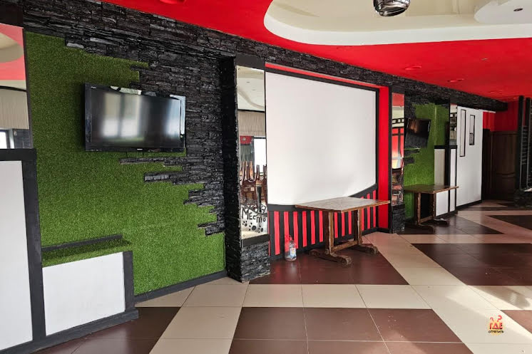 Основной зал в «У Шурика» фотография №1