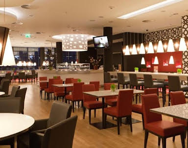  ресторан AIRPORTCITY PLAZA St.Petersburg