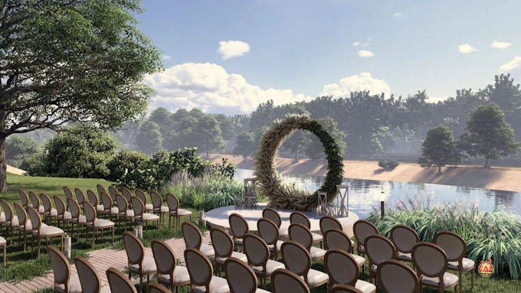 Шале в «Ривиум» фотография №2