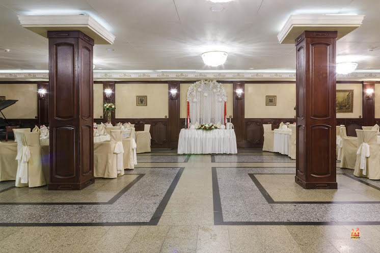 Основной зал в «Arts Palace» фотография №19