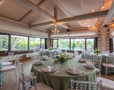  ресторан Крёкшино парк