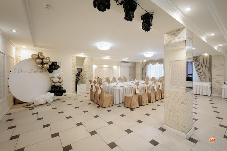 Зал  «М» в «Мираж» фотография №9