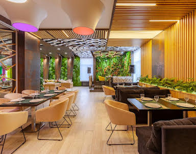  ресторан INNSIGHT