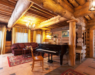  ресторан Таёжные Дачи