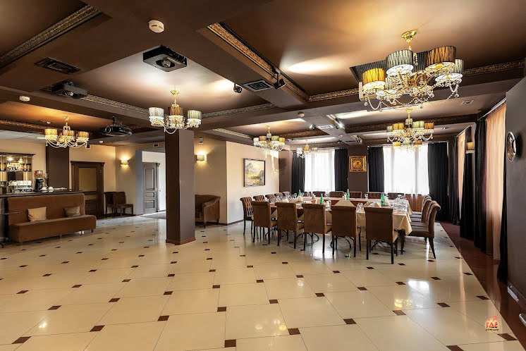 Банкетный зал в «Фестиваль» фотография №2