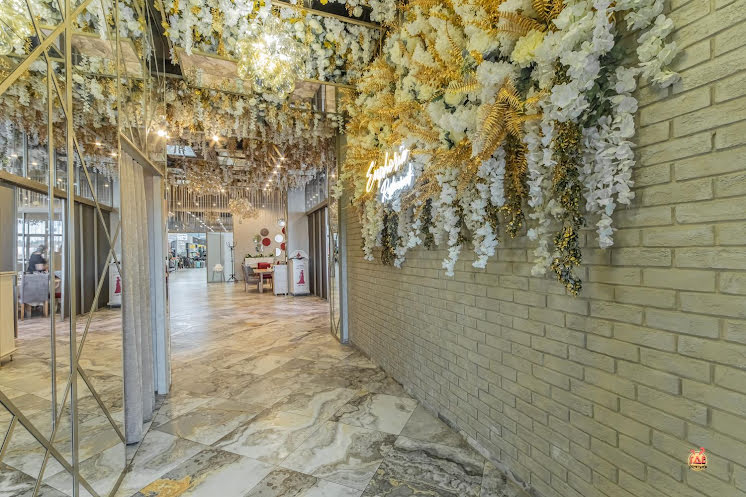 Зеркальный зал  в «Euphoria / Эйфория» фотография №15