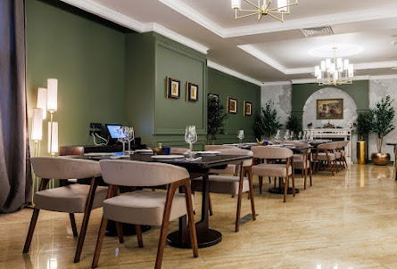 Основной зал  в Основной зал 