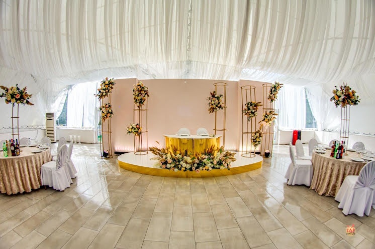 Шатер «Континент» в «Дубрава» фотография №11