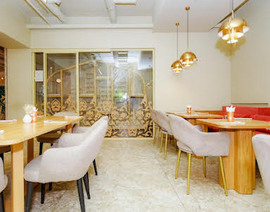  ресторан Tatar by Tubatay на Мусина