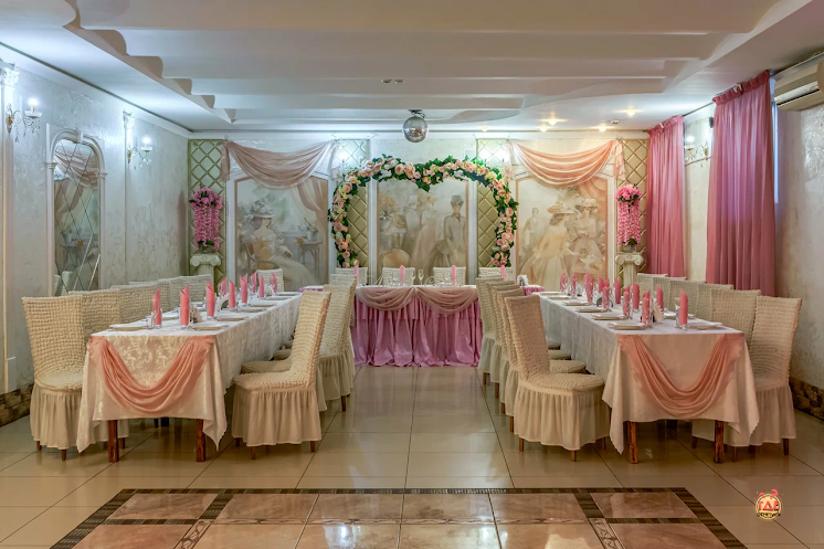 Банкетный зал в «На Думской» фотография №5