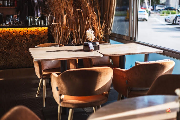 Летняя терраса  в «TRIBU» фотография №4