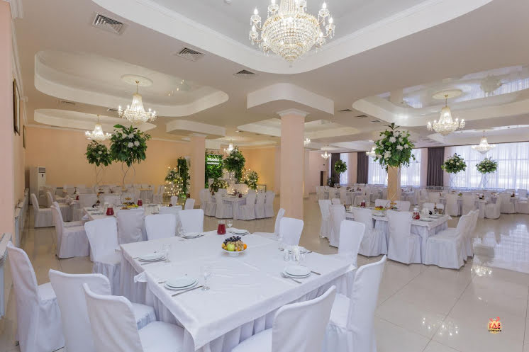 Банкетный зал в «Империя Плаза» фотография №3