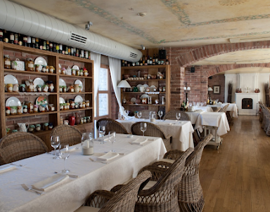  ресторан Osteria di Campagna