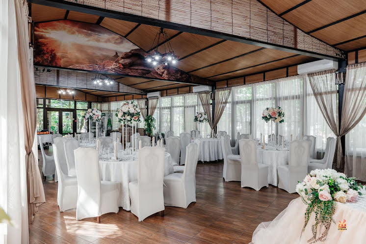 Зал «Летний» в «Голубая волна» фотография №19