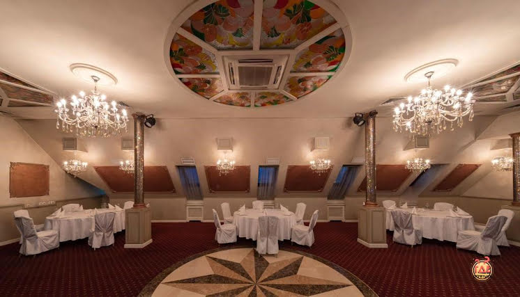 Банкетный зал в «Бакинский Бульвар Братеево» фотография №1