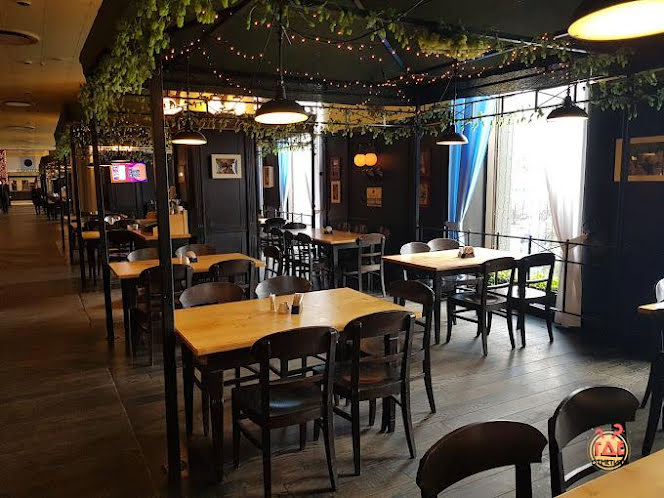 Paulaner в «Cosmos Saint-Petersburg Pulkovskaya» фотография №8