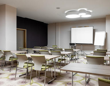  ресторан Edge Seligerskaya-Moscow