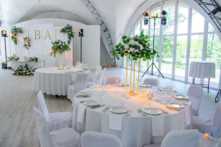 Шатер в «Cronwell Park Ника» фотография №2