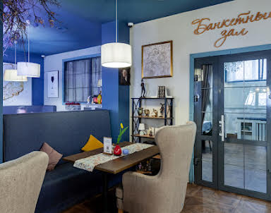  ресторан Графин