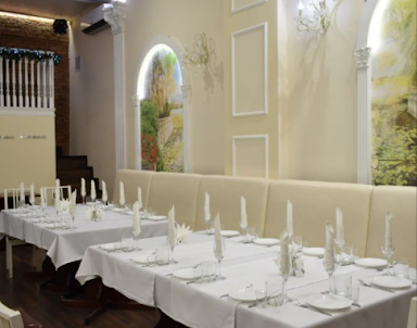  ресторан Танго на Рахова